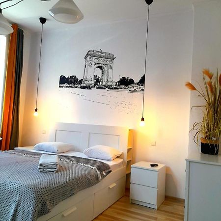 Casa Liveni Apartment Bucharest Exterior photo